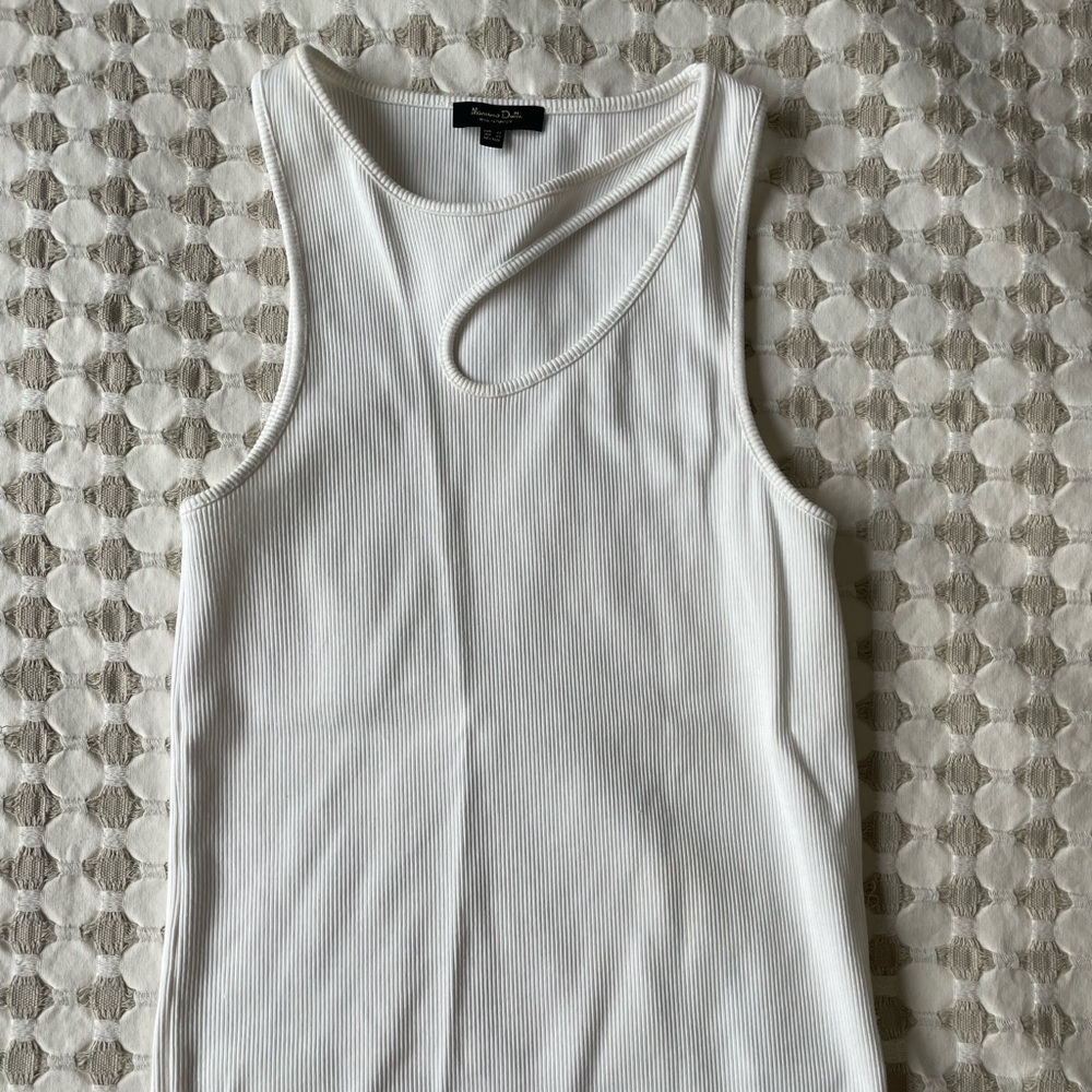 Massimo Dutti Tank Top